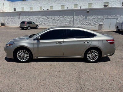 2014 Toyota Avalon Hybrid Limited