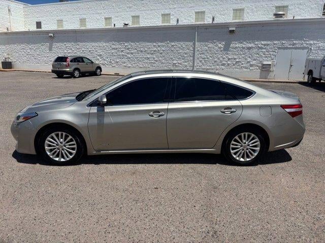 2014 Toyota Avalon Hybrid Limited