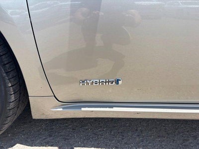 2014 Toyota Avalon Hybrid Limited
