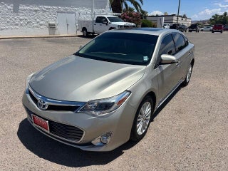 2014 Toyota Avalon Hybrid Limited