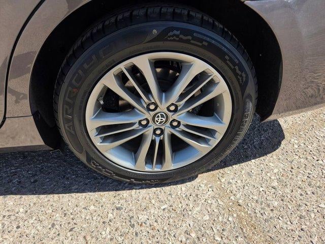 2017 Toyota Camry XLE