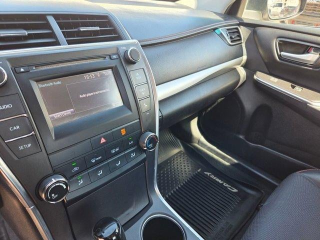 2017 Toyota Camry XLE