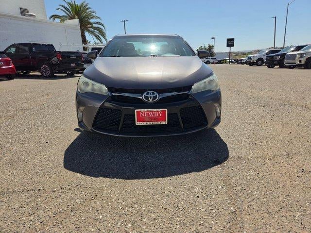 2017 Toyota Camry XLE