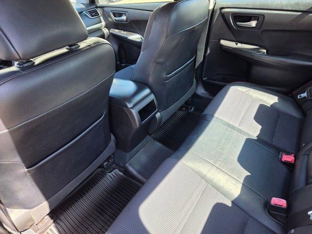 2017 Toyota Camry XLE