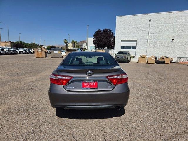 2017 Toyota Camry XLE