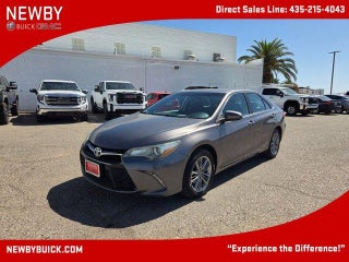 2017 Toyota Camry XLE