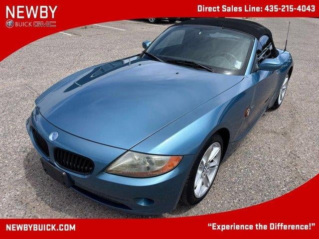 2003 BMW Z4 3.0i