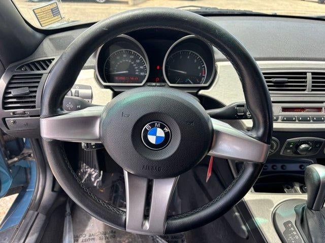 2003 BMW Z4 3.0i