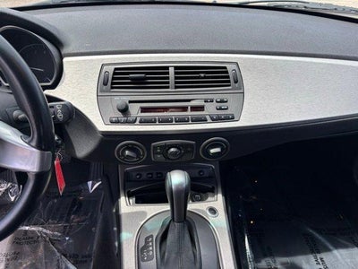 2003 BMW Z4 3.0i