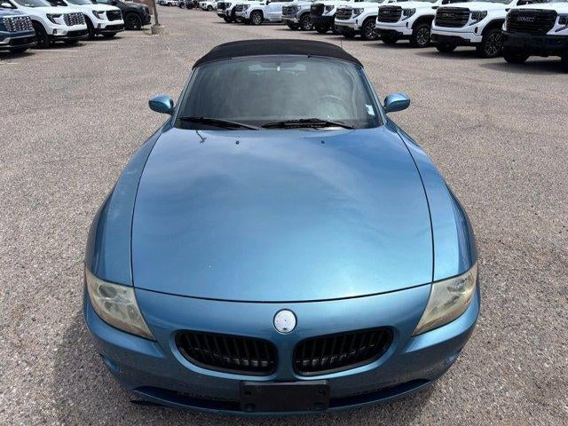 2003 BMW Z4 3.0i