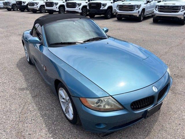 2003 BMW Z4 3.0i