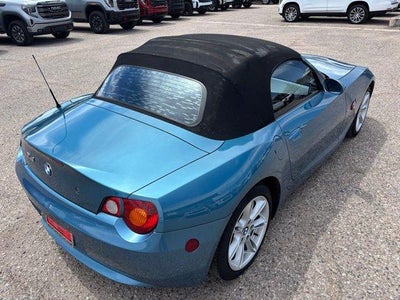 2003 BMW Z4 3.0i
