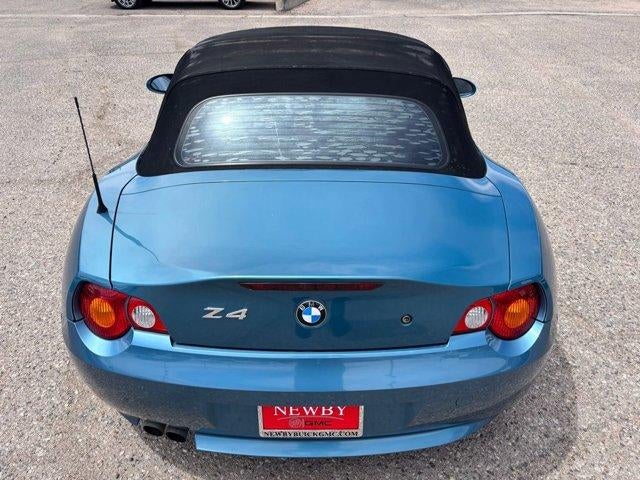 2003 BMW Z4 3.0i