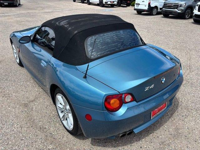 2003 BMW Z4 3.0i