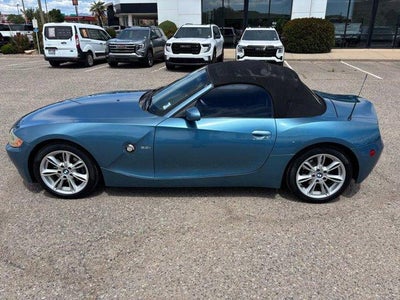 2003 BMW Z4 3.0i