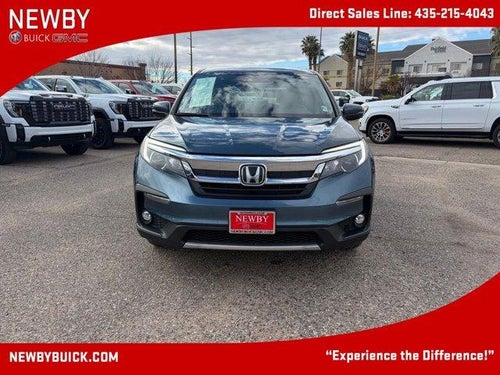2021 Honda Pilot EX