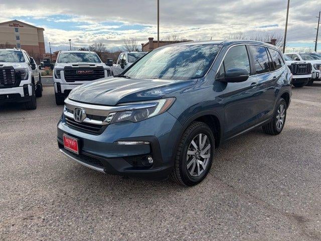 2021 Honda Pilot EX