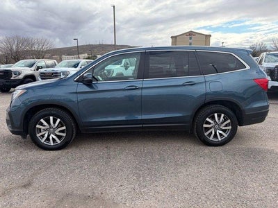 2021 Honda Pilot EX