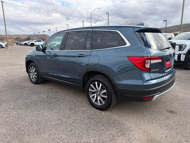 2021 Honda Pilot EX