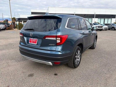 2021 Honda Pilot EX