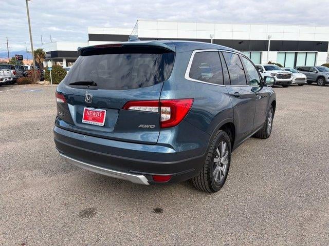 2021 Honda Pilot EX
