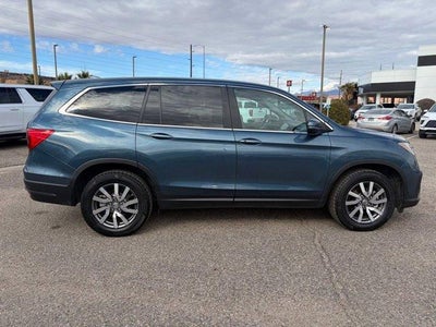 2021 Honda Pilot EX