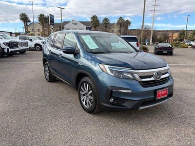 2021 Honda Pilot EX