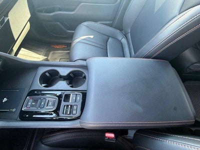 2024 Honda Pilot TrailSport