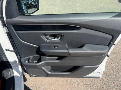 2024 Honda Pilot TrailSport