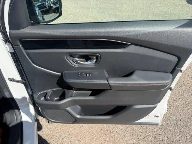2024 Honda Pilot TrailSport