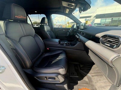 2024 Honda Pilot TrailSport