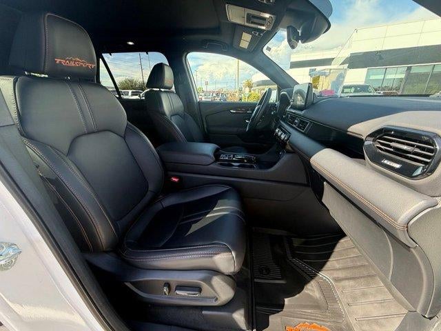 2024 Honda Pilot TrailSport