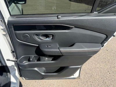 2024 Honda Pilot TrailSport