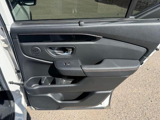 2024 Honda Pilot TrailSport