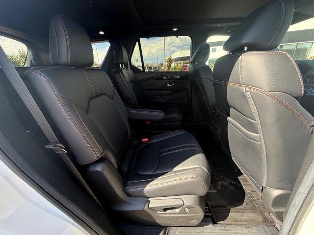 2024 Honda Pilot TrailSport