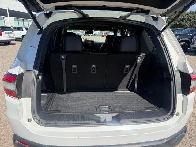 2024 Honda Pilot TrailSport