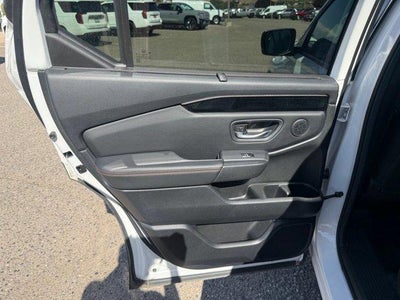 2024 Honda Pilot TrailSport