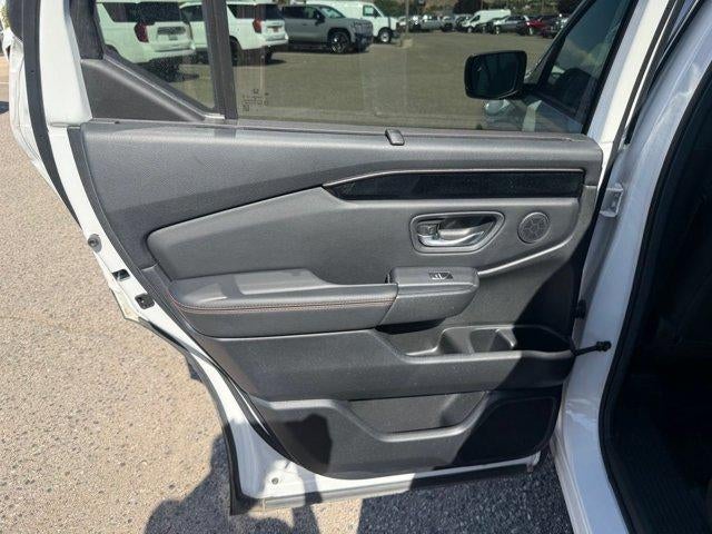 2024 Honda Pilot TrailSport