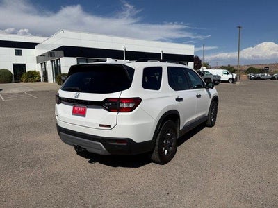 2024 Honda Pilot TrailSport