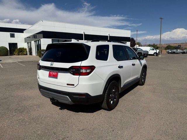 2024 Honda Pilot TrailSport