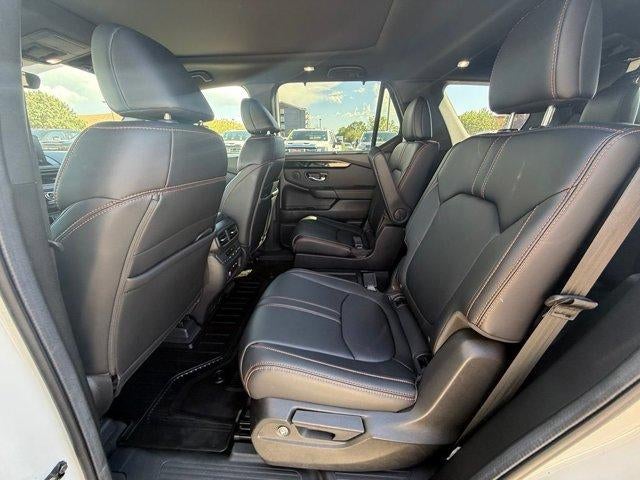 2024 Honda Pilot TrailSport