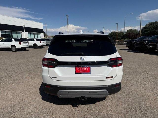 2024 Honda Pilot TrailSport