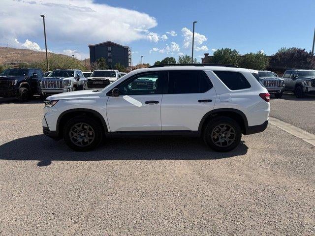 2024 Honda Pilot TrailSport