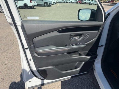 2024 Honda Pilot TrailSport