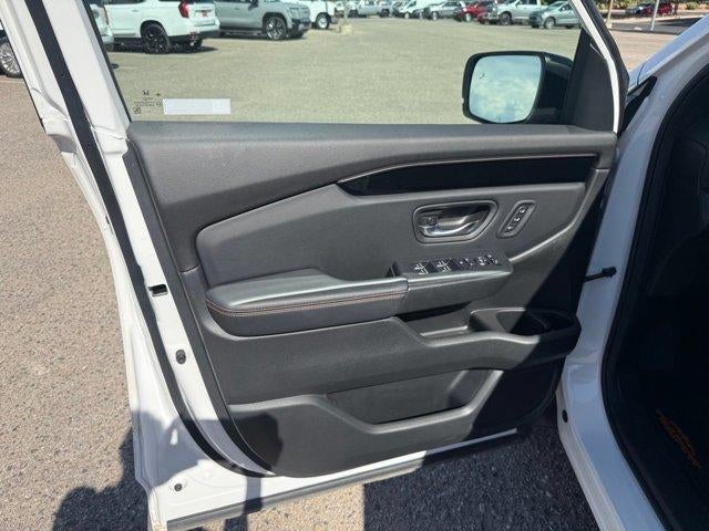 2024 Honda Pilot TrailSport