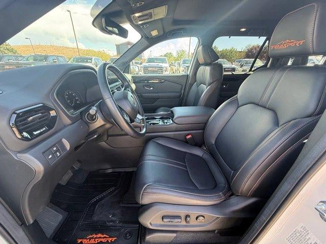 2024 Honda Pilot TrailSport
