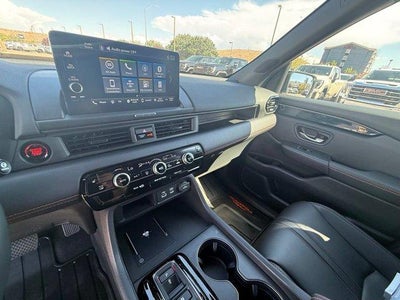 2024 Honda Pilot TrailSport
