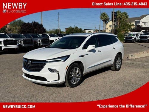 2024 Buick Enclave Essence