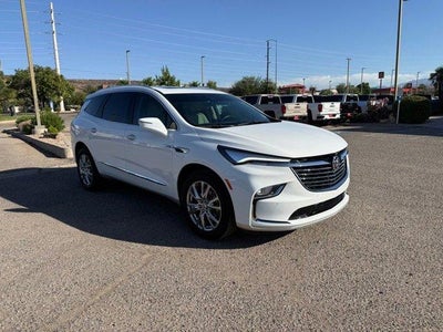 2024 Buick Enclave Essence
