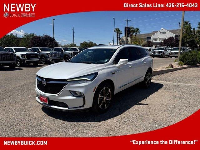 2022 Buick Enclave Essence